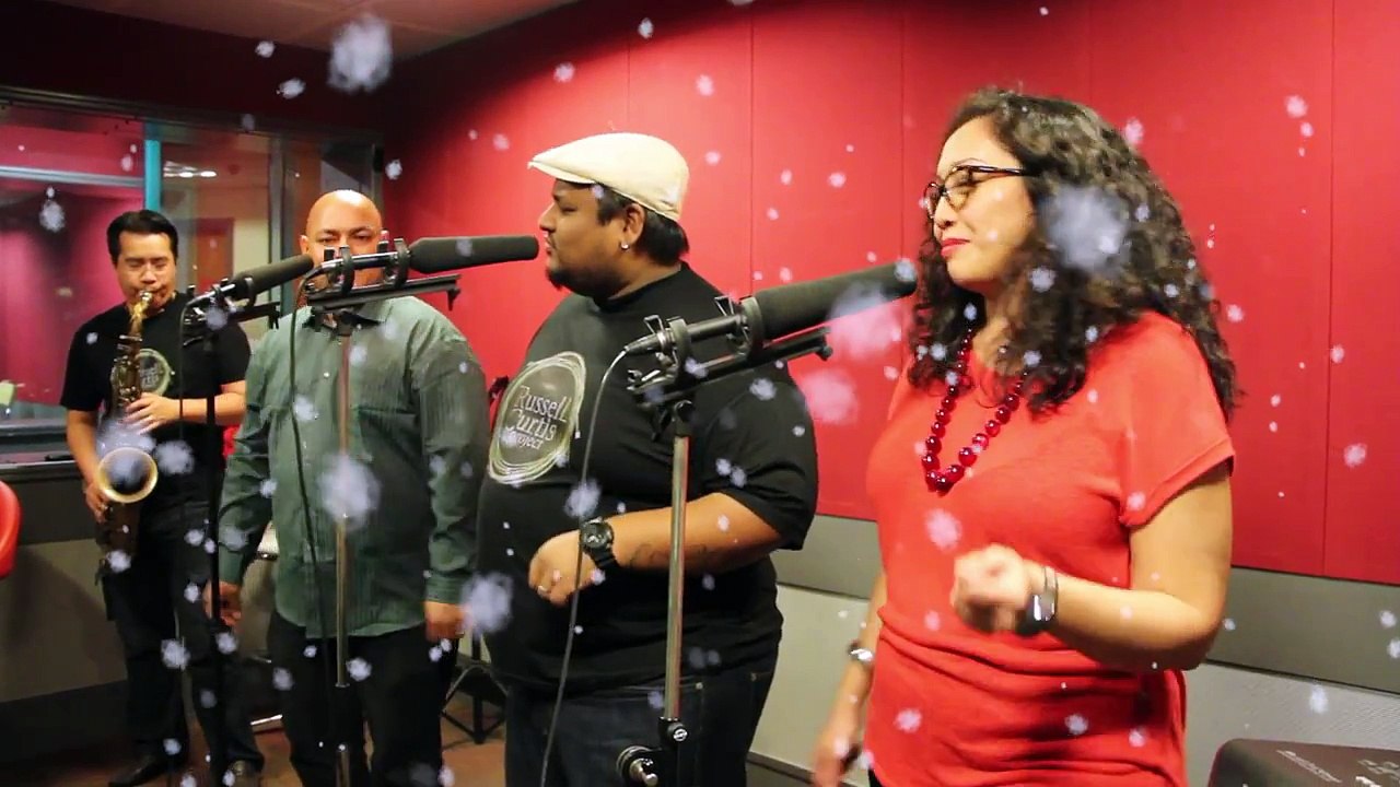 Santa Claus is Coming to Town by Russell Curtis Project featuring Steve and Shaz