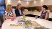 Vanessa Falk om sorgen efter pappa och lillebror - Nyhetsmorgon (TV4)