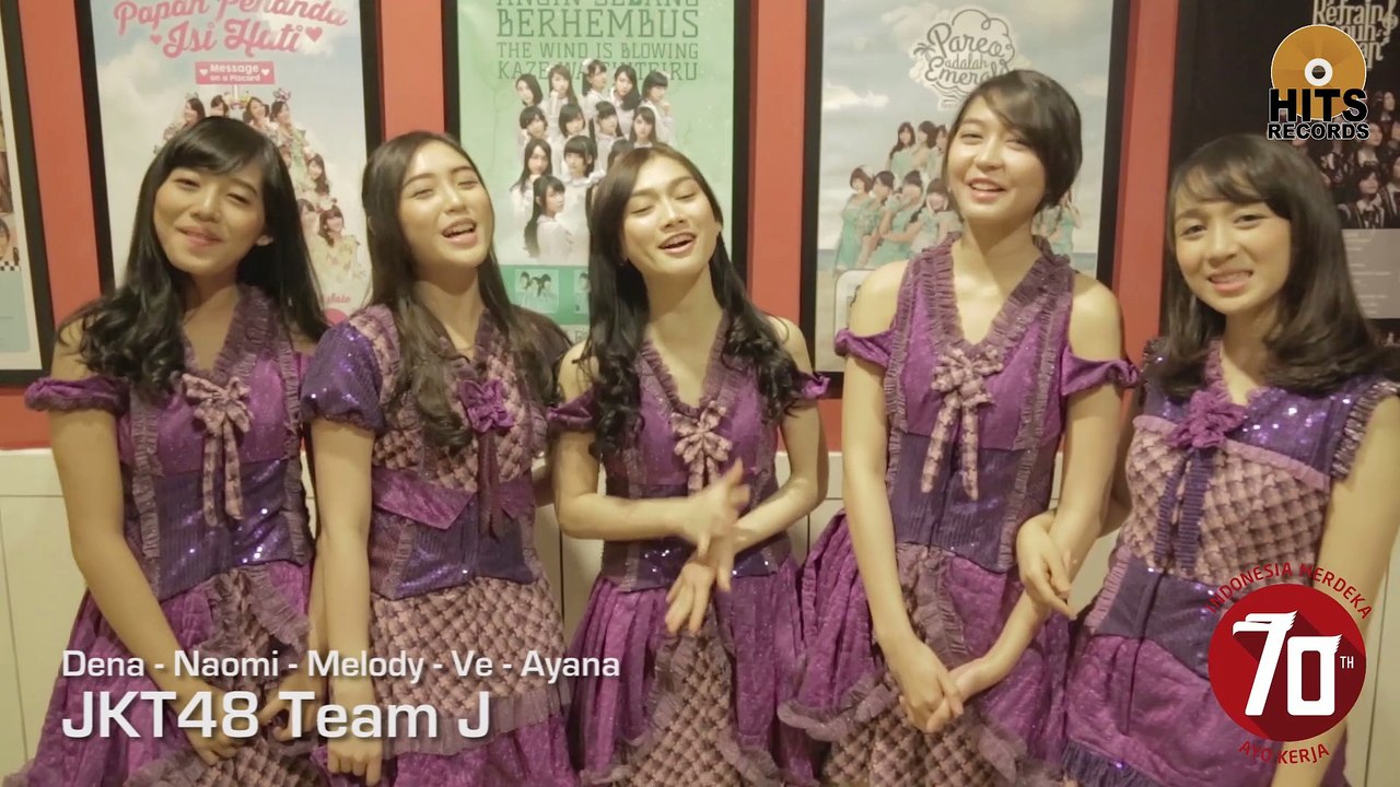 JKT48 HUT 70 RI