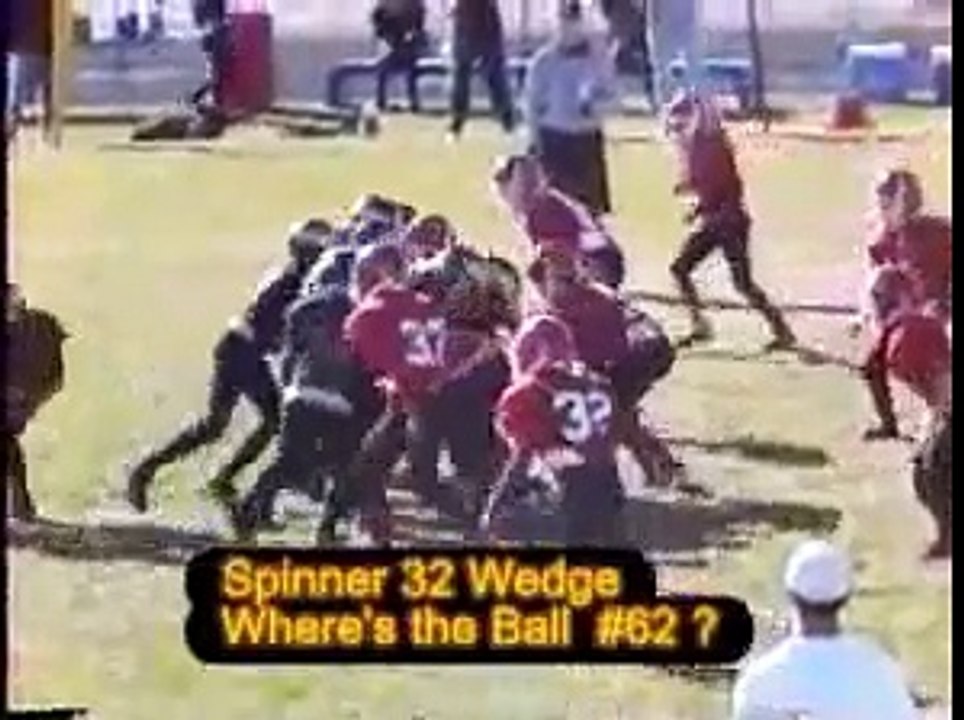 Implementing the Single Wing Offense for Youth Football