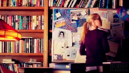 12 Monkeys - Cole/Cassie Fire Escape