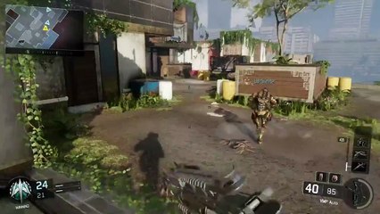 Call of Duty: Black Ops 3 - Combat Gameplay