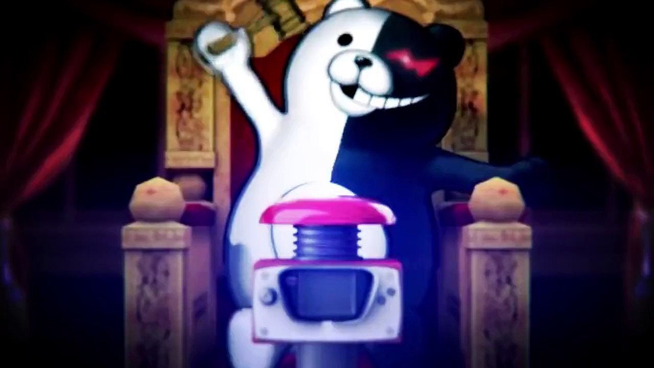 PSP スーパーダンガンロンパ２　さよなら絶望学園 オープニングムービー