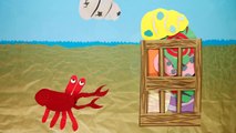 Crab Trap by ACA Community Artist-in-Residence Tiny Circus