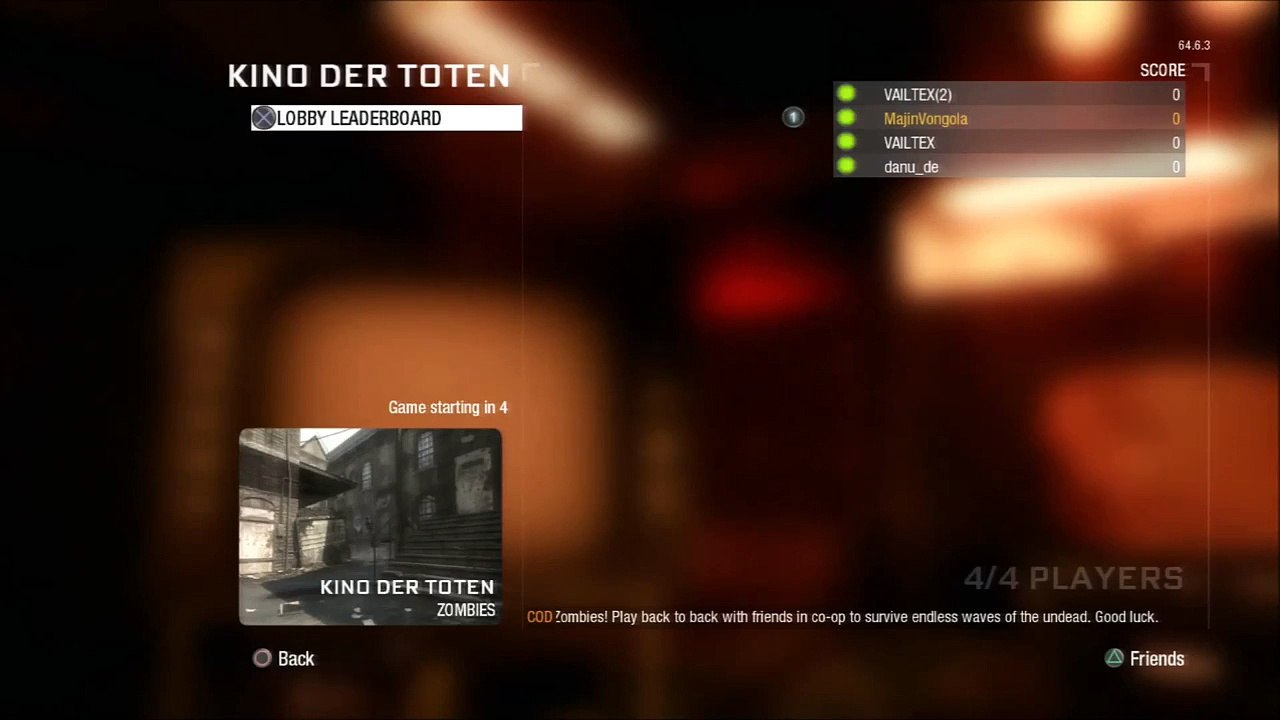 Black Ops Zombies Kino Der Toten Fail