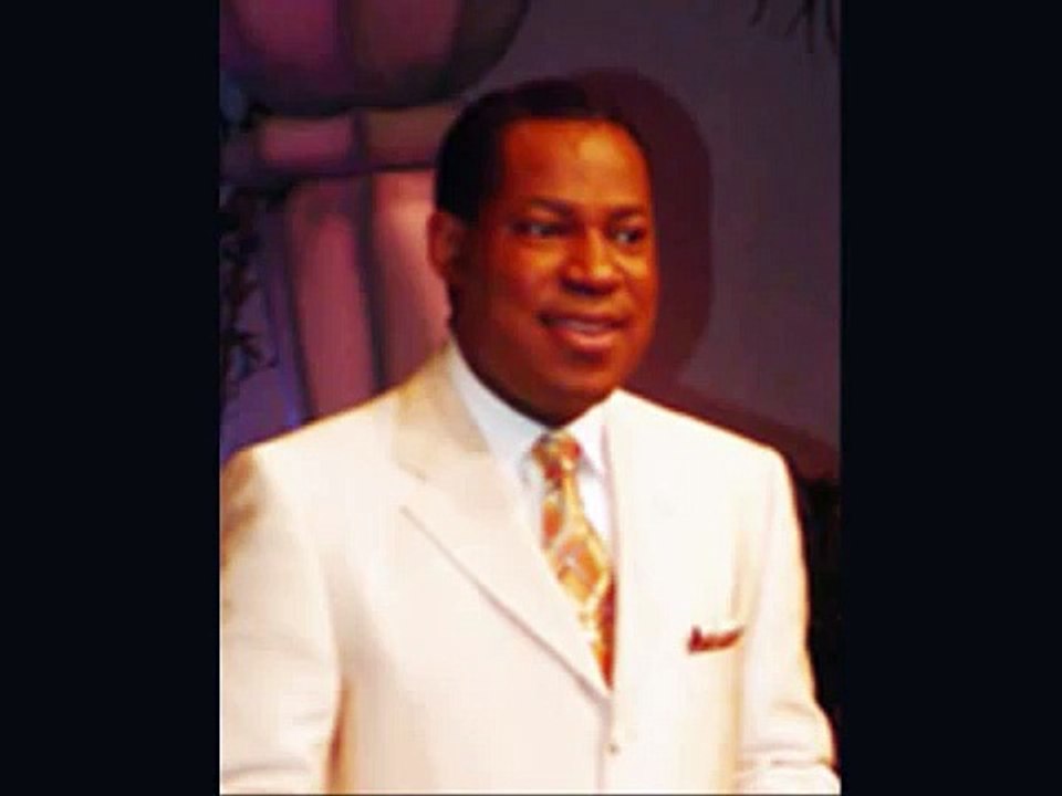 A Prayer For You Part 3 of 3 - Pastor Chris