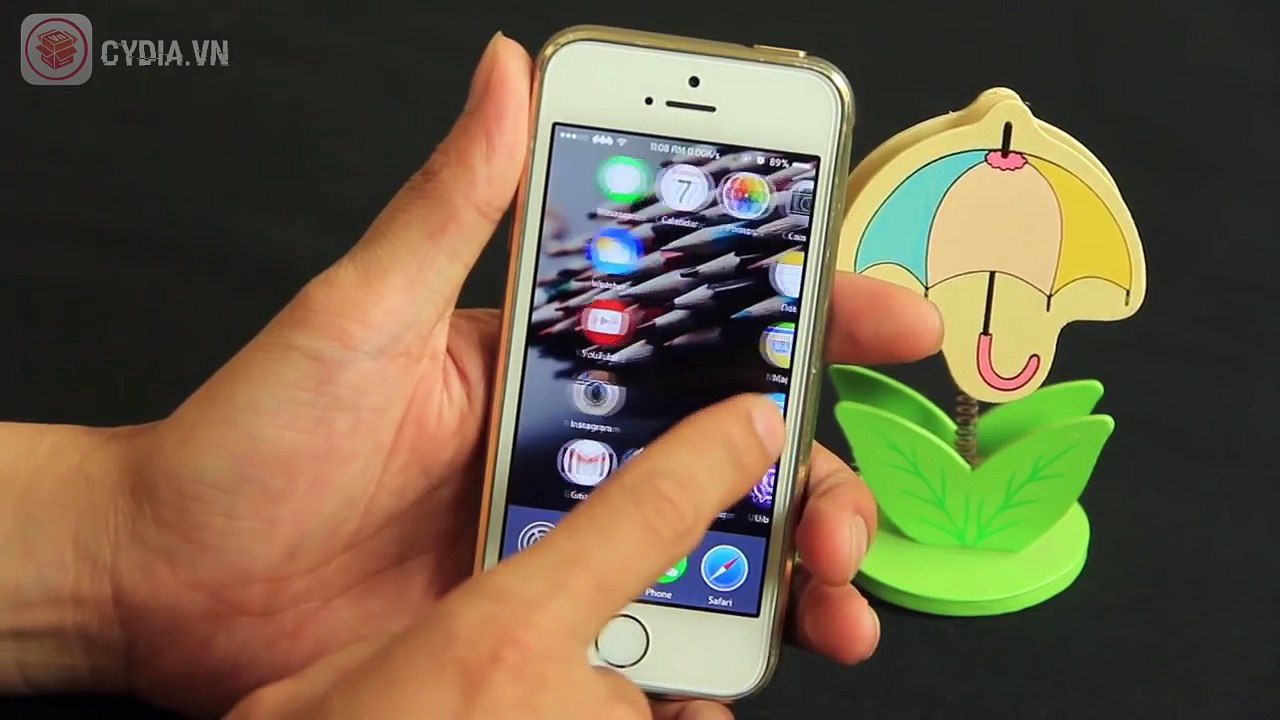 [Cydia Tweak] Top 16 Tweak miễn phí phù hợp với iOS 8.3 & 8.4 - Cydia