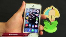 [Cydia Tweak] Battivator - Tiết kiệm pin cho iphone