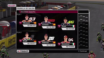 MotoGP14 Octo British Grand Prix MotoGP
