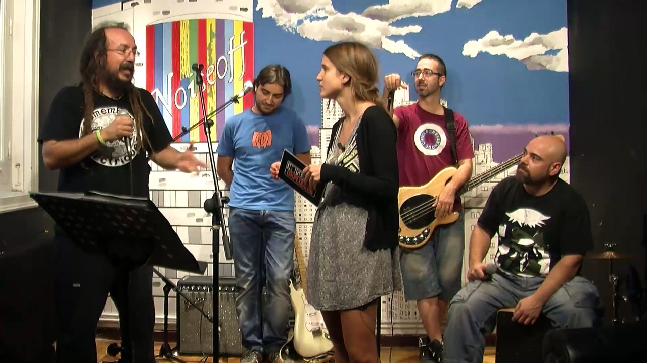 Entrevista Musselman