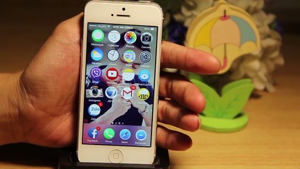 [Cydia Tweak] iPicar - Phần mềm giấu tin nhắn tuyệt vời nhất