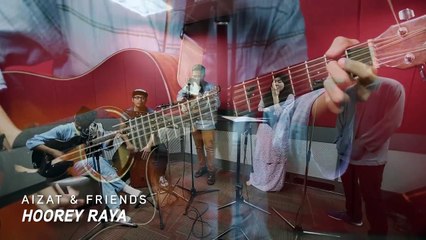 ERAkustik Raya Aizat - Hoorey Raya