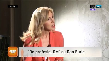 Recrutat in Iasi, cu Dan Puric (Digi24, 7 martie 2014)