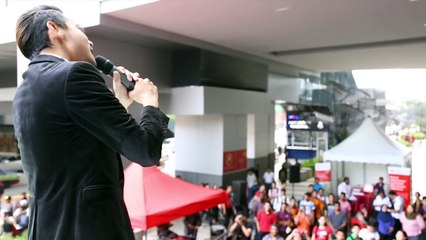 Aril - Bangkit #JelajahSATE