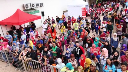 #JelajahSATE: Plaza Angsana, Johor Bahru