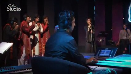 Ishq Aap Bhe Awalla HD_ Chakwal Group and Meesha Shafi_ Coke Studio_ Season 5_ Episode 2 - YouTube