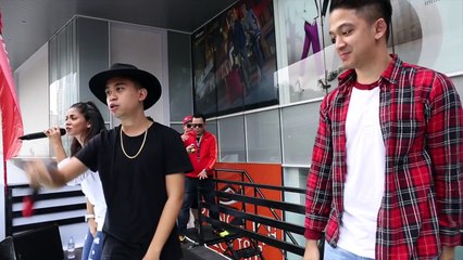 Kaka Azraff - Bukan Hal Aku #JelajahSATE