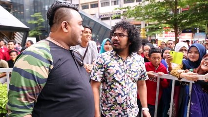 Karen Karaoke JoHaRa - Daiyan Trisha