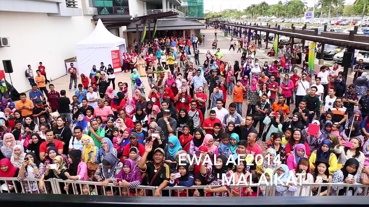 Ewal - Malaikat #JelajahSATE