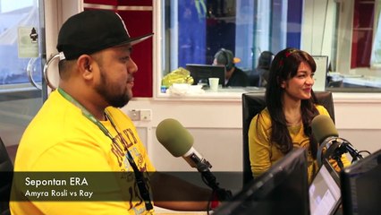 Debaran AME2015 - Amyra Rosli