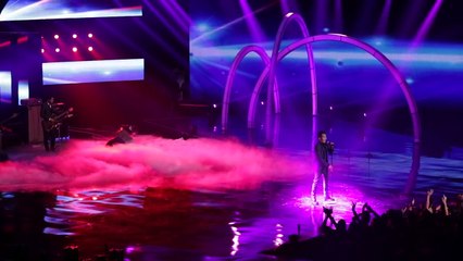 Lima Bara - Ku Di Halaman Rindu & Fantasia Bulan Madu #AME2015