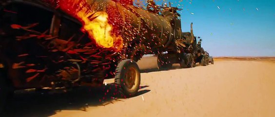 From Score to Film - Mad Max: Fury Road - Brothers in Arms