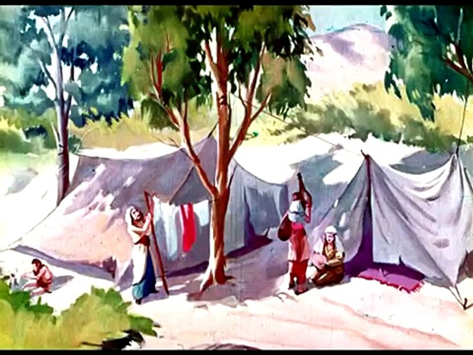 Children's Bible Study - The Story of Gideon
