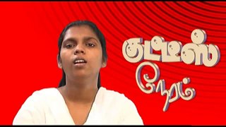 Jonah :: Bible Story in Tamil for Kids
