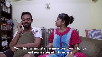 5 Things You Should NOT Do When Amma is Watching TV Serial!