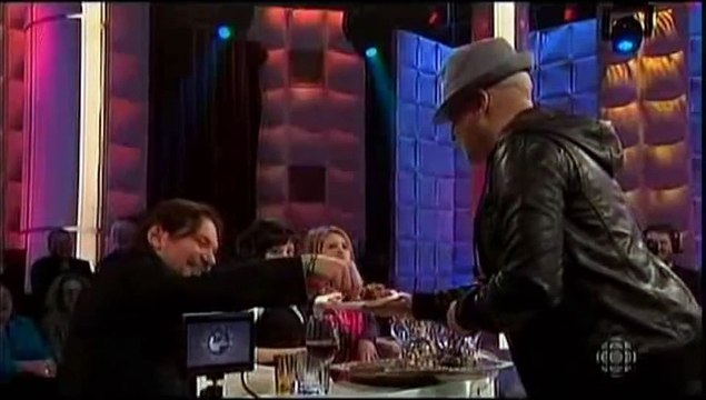 Rachid Badouri Tout le monde en parle!!! Partie 2