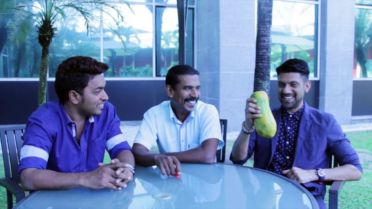 Mr.Vasan, the Culinary Artist