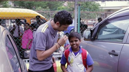 Kids Safety Awareness Campaign