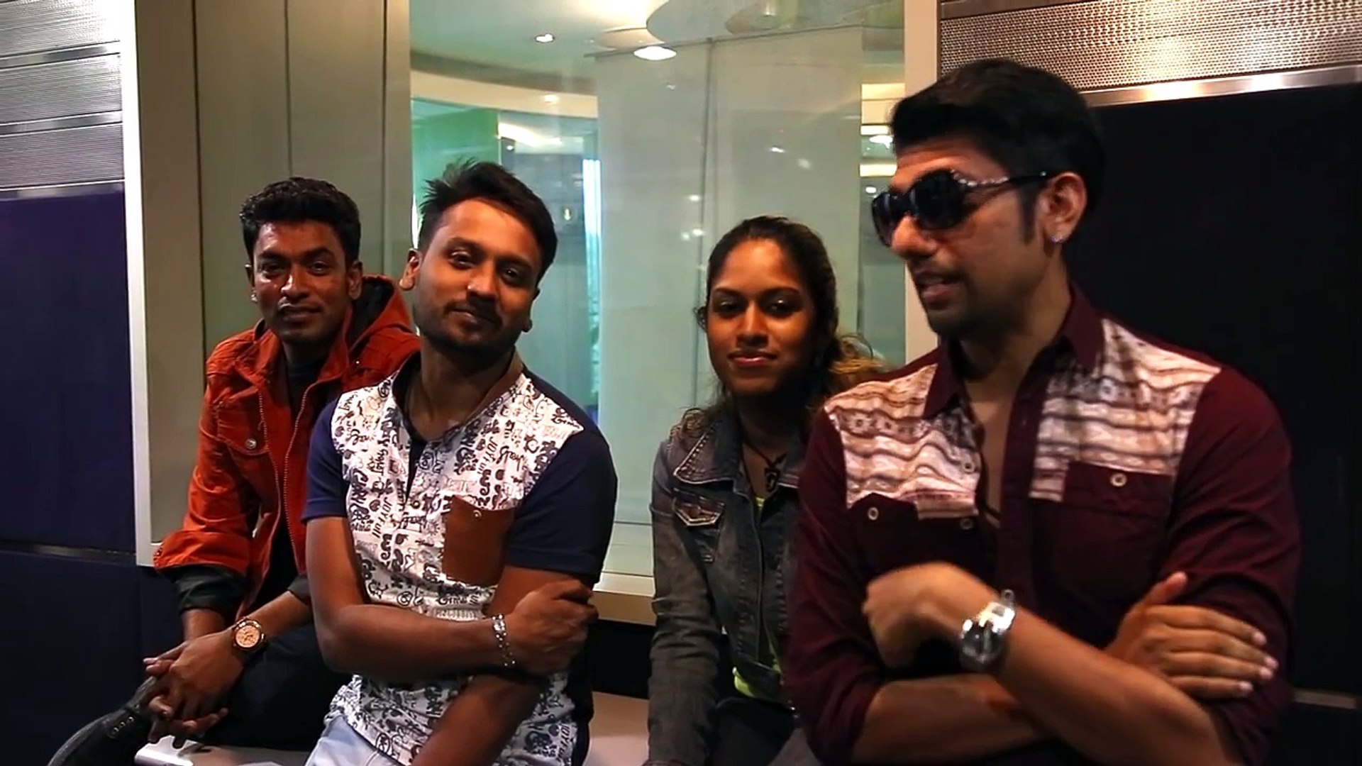 Maney Villanz Gayathri At Kalakkal Kaalai Show Video Dailymotion