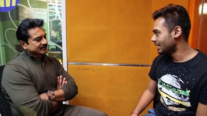 Special Interview With Sarath Kumar