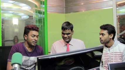 Kaviendran With Suresh & Uthaya