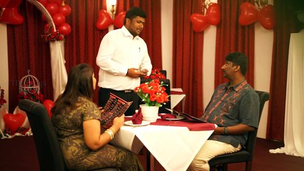 THR Raaga Valentine's Day Prank