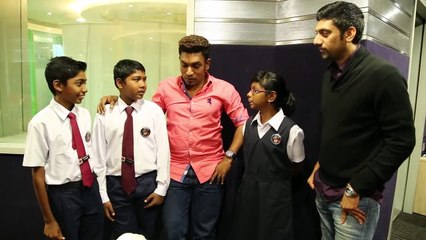 Kalakkal Kaalai With Young Talents!