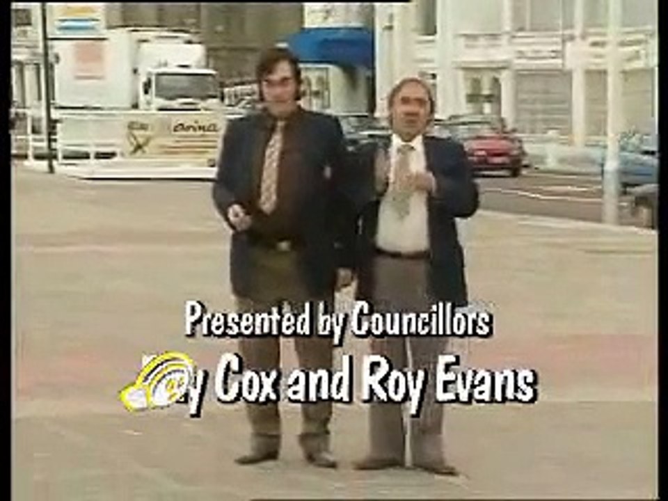 Reeves and Mortimer Service Post