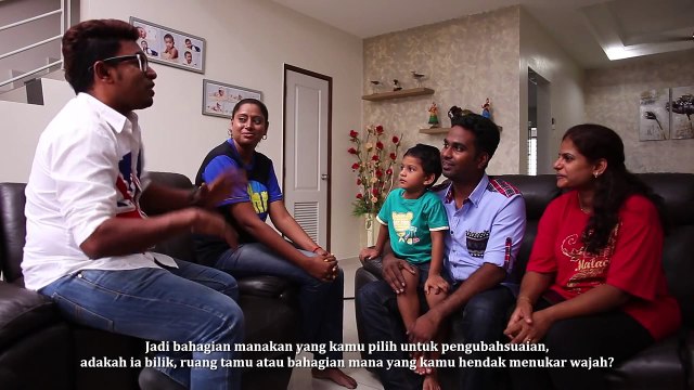 THR Raaga-uden Nippon Paint – En Veettukku Help Thevai! - 2nd Winner, Ganeson