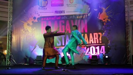 Raagavin Star... Yaar? Grand Finale (Highlights)!