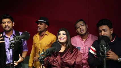 Faizal Tahir, Jaclyn Victor, Jega, Irish & Astro Radio All Stars - NAMBIKKAI