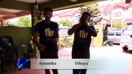 THR Raaga-uden Nippon Paint – En Veettukku Help Thevai! - 1st Winner, Vani Malar