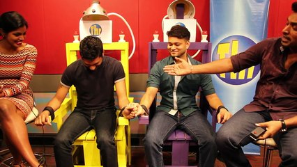 THR Raaga Electric Chair - Aanantha & Jegan