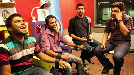 THR Raaga Electric Chair - Naresh & Velarasan