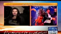 Which Pakistani Cricketer Insulted Actress Mathira Very Badly