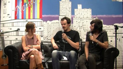 Entrevista Havalina VS. Rufus T. Firefly