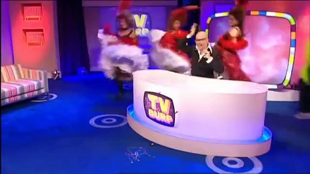 Harry Hill's TV Burp - Hole in the Wall Party! - 10/10/09