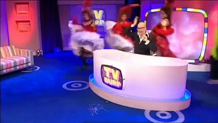 Harry Hill's TV Burp - Hole in the Wall Party! - 10/10/09