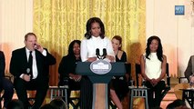 Michelle Obama: Student Film Symposium - Careers in Animation, Special Effects, Makeup, Directing