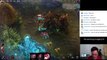 [Live Stream Vainglory] Hướng dẫn sử dụng ba con sói | Fortress | New update 1.5